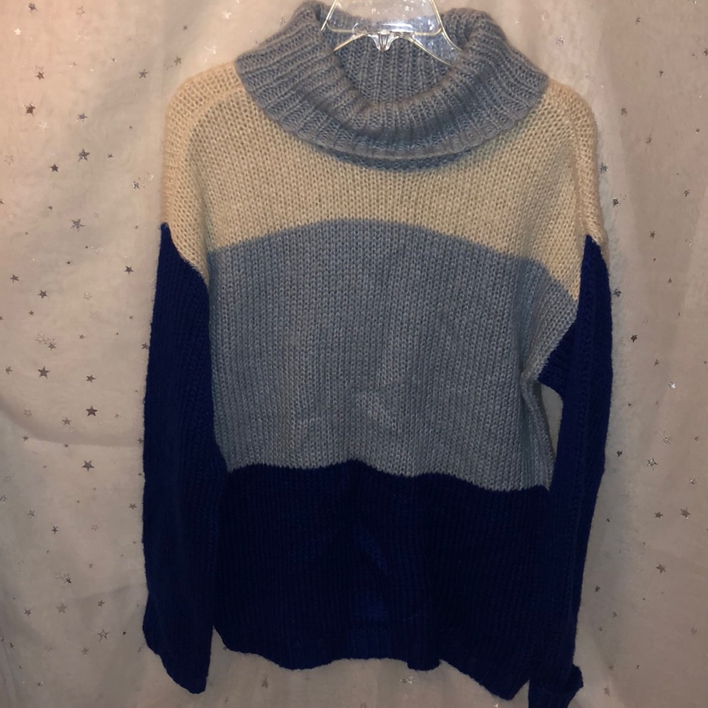Allison Andrews Sweater